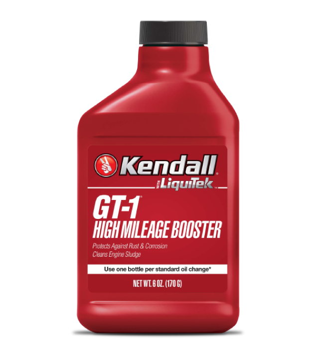 <sup class="orderItems"> </sup>GT-1® HIGH MILEAGE BOOSTER
