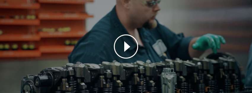 You are currently viewing VOLVO ENGINE TEARDOWN WITH KENDALL FA-4 10W-30