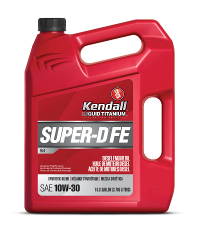 Kendall Super DFE Bottle