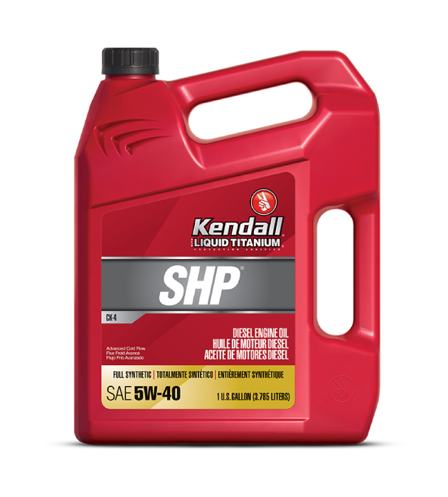 You are currently viewing SHP® DIESEL ENGINE OIL