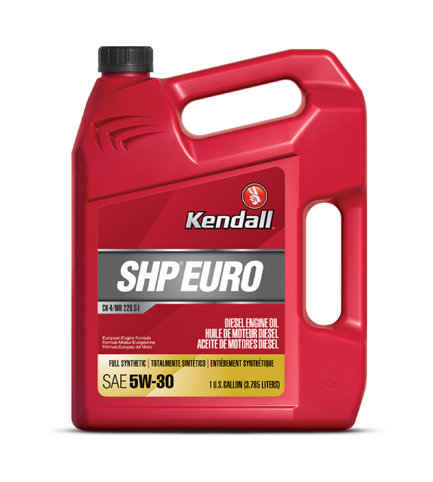 You are currently viewing SHP® EURO DIESEL ENGINE OIL