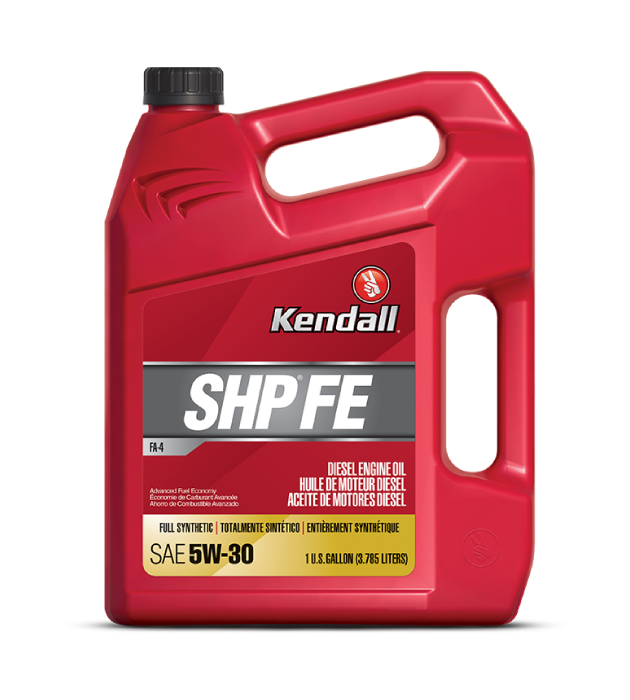 You are currently viewing SHP® FE DIESEL ENGINE OIL