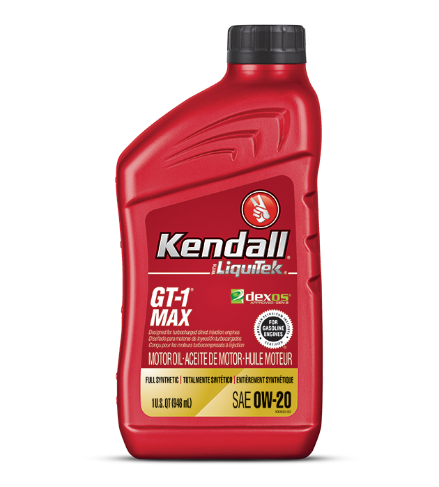 Kendall Motor Oils GT-1 High Mileage Liquid Titanium is a popular product at Inventory Express