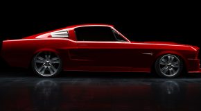 Kendall Motor Oil to debut ‘The Kendall Custom’ 1967 Mustang GT 500 Restomod