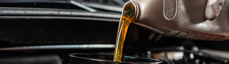 KDL Gear oil viscosity