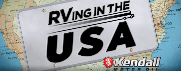 <i>RVing in The USA</i> TV Series 2 Continues on the Discovery Networks 4th Quarter 2022 with Kendall<sup>®</sup> Motor Oil Sponsorship