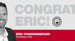 Customer Spotlight: Eric Frankenberger Honored by NOLN