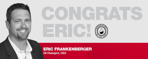 Customer Spotlight: Eric Frankenberger Honored by <i>NOLN</i>
